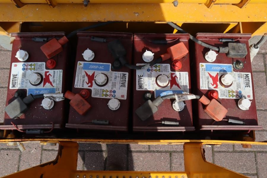 Haulotte Compact 14 Electric, 14m Working Height, 350kg Cap - Sakselift: billede 5 Haulotte Compact 14 Electric, 14m Working Height, 350kg Cap - Sakselift: billede 5