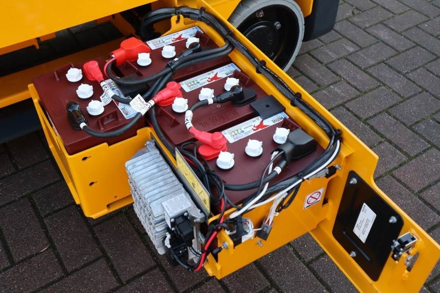 Sakselift Haulotte Compact 8N Valid inspection, *Guarantee! 8m Workin: billede 13