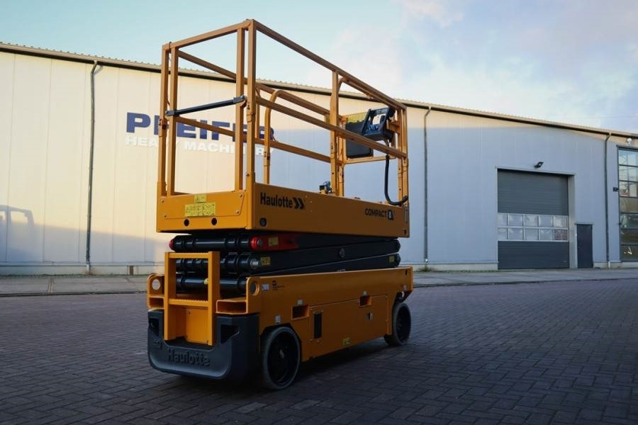 Haulotte Compact 8N Valid inspection, *Guarantee! 8m Workin - Sakselift: billede 3 Haulotte Compact 8N Valid inspection, *Guarantee! 8m Workin - Sakselift: billede 3