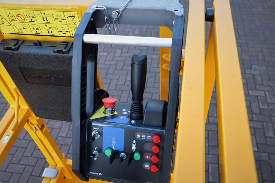 Haulotte Compact 8N Valid inspection, *Guarantee! 8m Workin  - Sakselift: billede 3 Haulotte Compact 8N Valid inspection, *Guarantee! 8m Workin  - Sakselift: billede 3