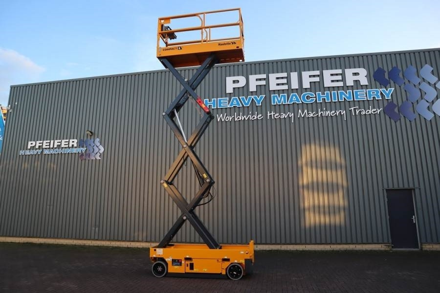 Leje en Haulotte Compact 8N Valid inspection, *Guarantee! 8m Workin  Haulotte Compact 8N Valid inspection, *Guarantee! 8m Workin: billede 6 Leje en Haulotte Compact 8N Valid inspection, *Guarantee! 8m Workin  Haulotte Compact 8N Valid inspection, *Guarantee! 8m Workin: billede 6