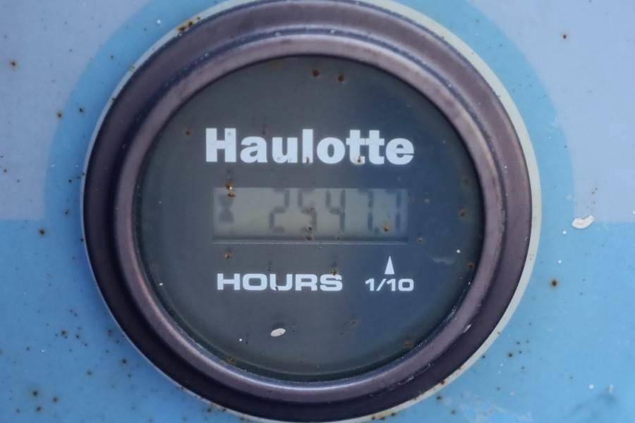 Haulotte H15SX Diesel, 4x4 Drive 15 Working Height, 500kg C - Sakselift: billede 5 Haulotte H15SX Diesel, 4x4 Drive 15 Working Height, 500kg C - Sakselift: billede 5