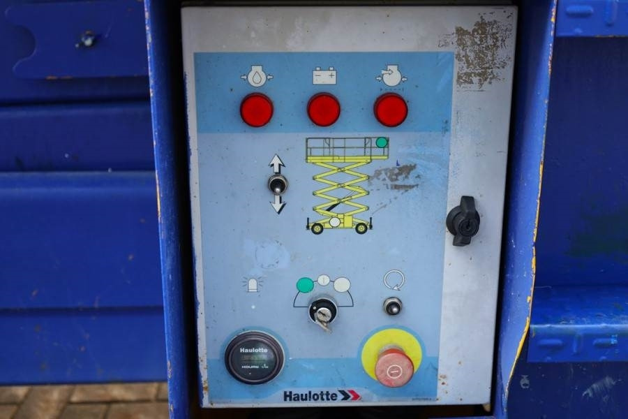 Haulotte H15SX Diesel, 4x4 Drive 15 Working Height, 500kg C - Sakselift: billede 4 Haulotte H15SX Diesel, 4x4 Drive 15 Working Height, 500kg C - Sakselift: billede 4