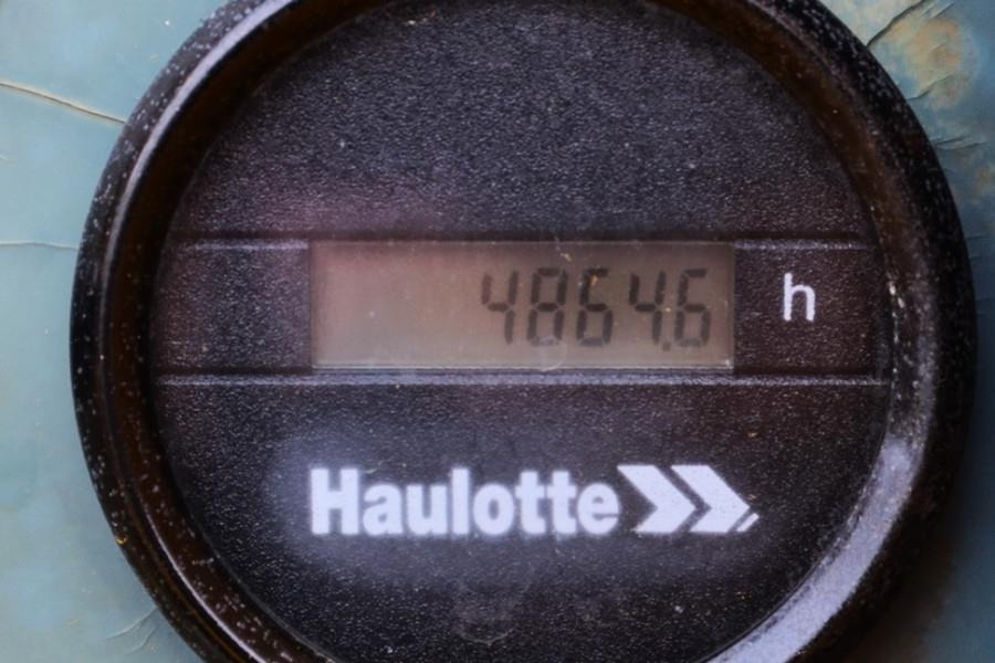 Haulotte H43TPX Diesel, 4x4x4 Drive, 42.2m Working Height,  - Bomlift: billede 5 Haulotte H43TPX Diesel, 4x4x4 Drive, 42.2m Working Height,  - Bomlift: billede 5