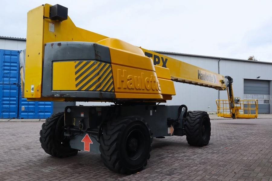 Haulotte H43TPX Diesel, 4x4x4 Drive, 42.2m Working Height,  - Bomlift: billede 2 Haulotte H43TPX Diesel, 4x4x4 Drive, 42.2m Working Height,  - Bomlift: billede 2