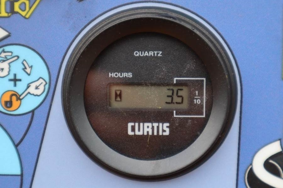 Haulotte HA12CJ+ Guarantee! Electric, 12 m Working Height, - Bomlift: billede 4 Haulotte HA12CJ+ Guarantee! Electric, 12 m Working Height, - Bomlift: billede 4