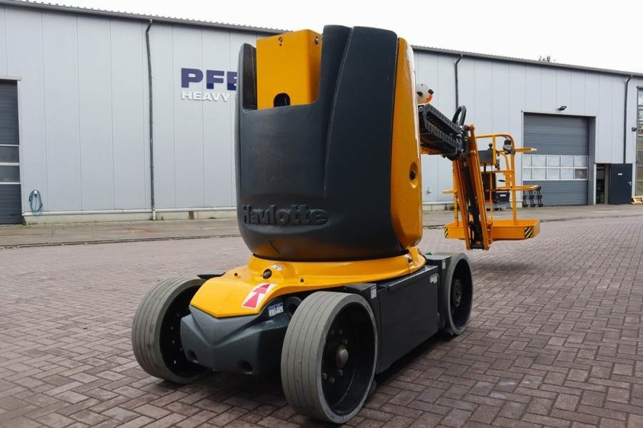 Haulotte HA12CJ+ Guarantee! Electric, 12 m Working Height, - Bomlift: billede 2 Haulotte HA12CJ+ Guarantee! Electric, 12 m Working Height, - Bomlift: billede 2
