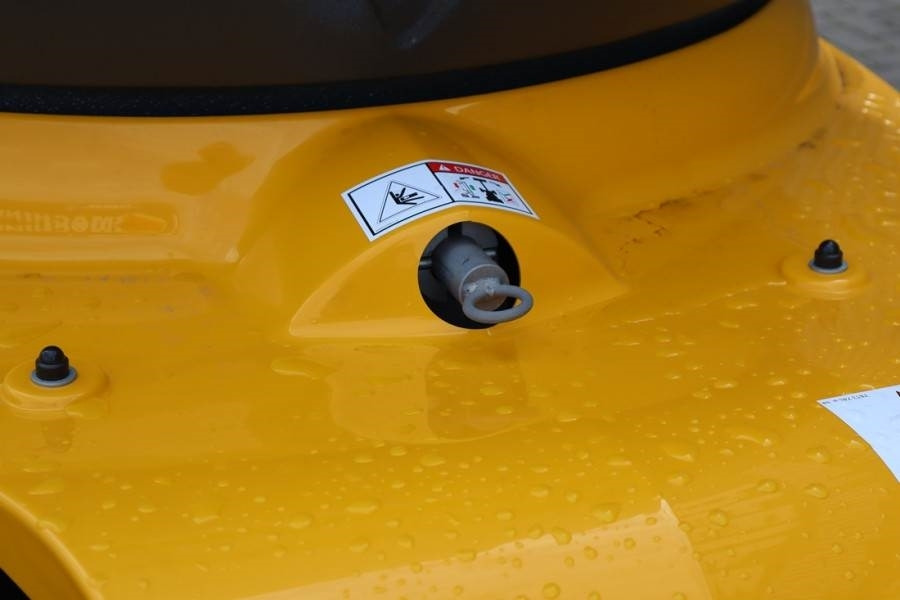 Bomlift Haulotte HA12CJ+ Valid inspection, *Guarantee! Electric, 12: billede 11 Bomlift Haulotte HA12CJ+ Valid inspection, *Guarantee! Electric, 12: billede 11