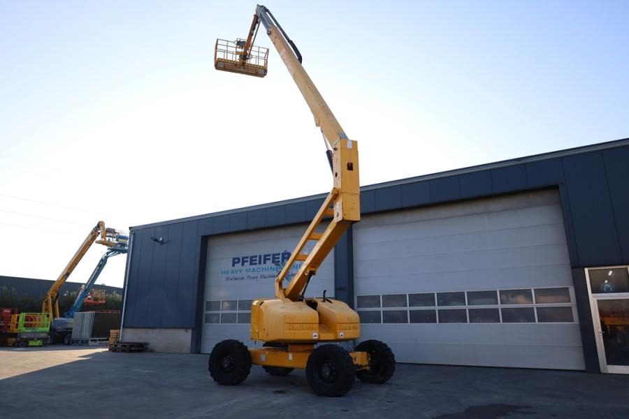 Haulotte HA260PX As-Is, Diesel, 4x4x4 Drive, 26m Working He - Bomlift: billede 2 Haulotte HA260PX As-Is, Diesel, 4x4x4 Drive, 26m Working He - Bomlift: billede 2