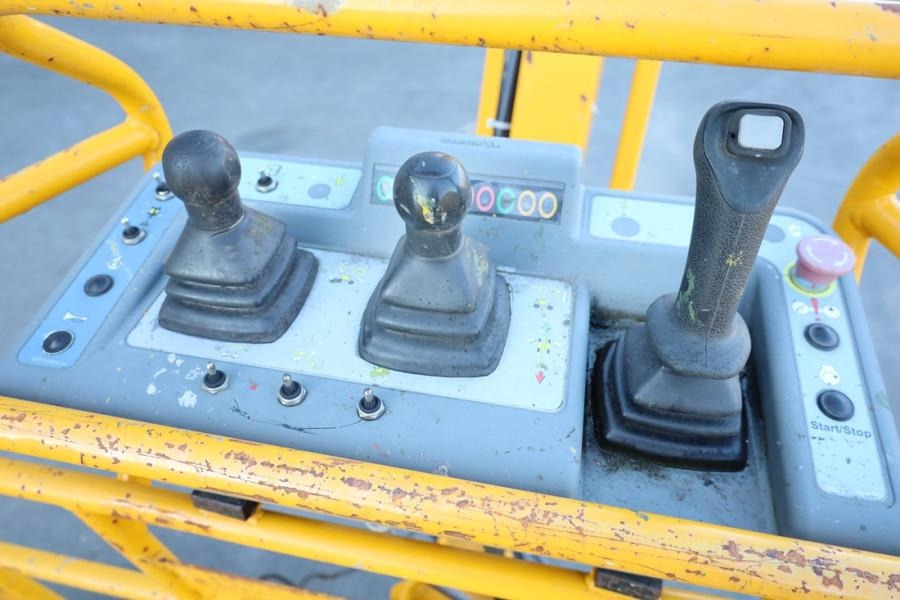 Haulotte HA260PX As-Is, Diesel, 4x4x4 Drive, 26m Working He - Bomlift: billede 4 Haulotte HA260PX As-Is, Diesel, 4x4x4 Drive, 26m Working He - Bomlift: billede 4