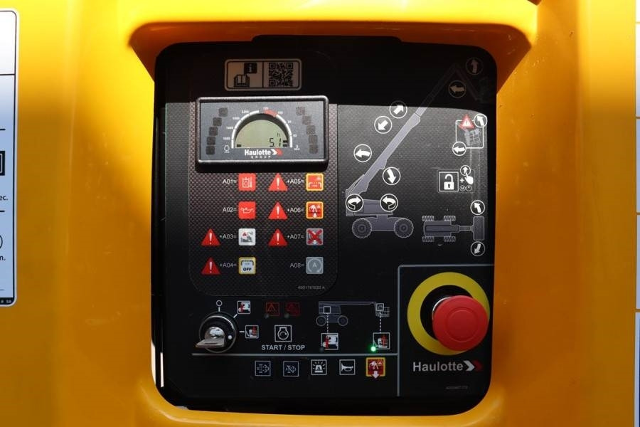 Haulotte HT23RTJ O Valid Inspection, *Guarantee! Diesel, 4x - Teleskoplift: billede 3 Haulotte HT23RTJ O Valid Inspection, *Guarantee! Diesel, 4x - Teleskoplift: billede 3