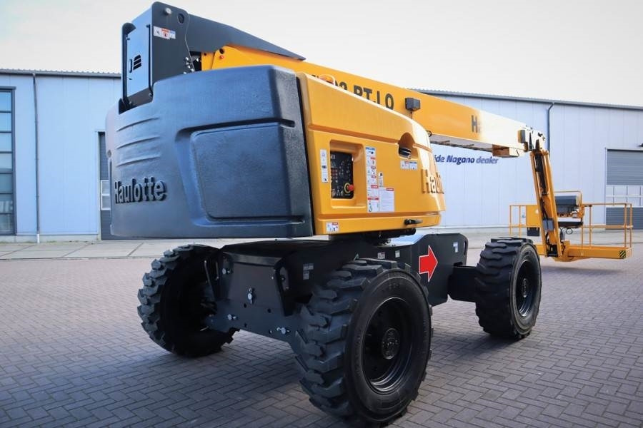 Haulotte HT23RTJ O Valid Inspection, *Guarantee! Diesel, 4x - Teleskoplift: billede 2 Haulotte HT23RTJ O Valid Inspection, *Guarantee! Diesel, 4x - Teleskoplift: billede 2