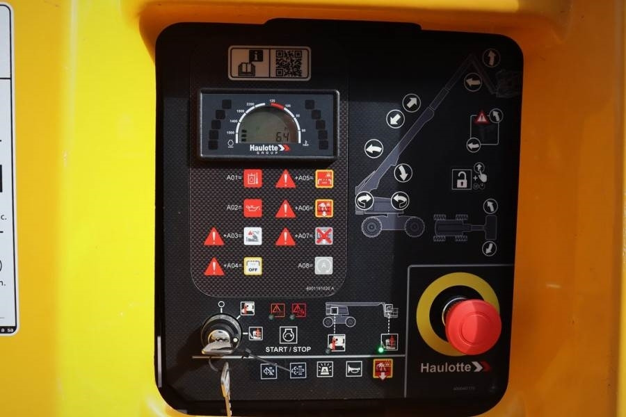 Haulotte HT23RTJ O Valid Inspection, *Guarantee! Diesel, 4x - Teleskoplift: billede 3 Haulotte HT23RTJ O Valid Inspection, *Guarantee! Diesel, 4x - Teleskoplift: billede 3