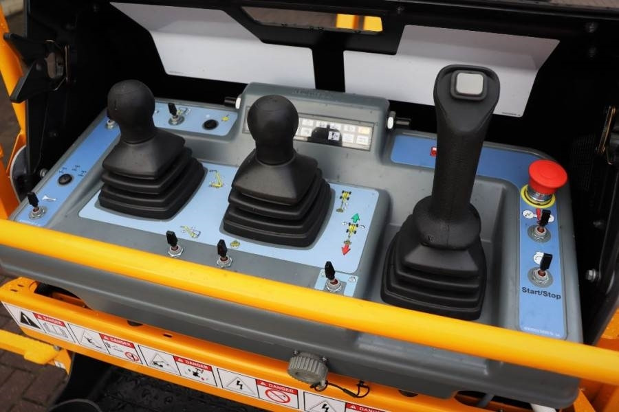 Haulotte HT23RTJ O Valid Inspection, *Guarantee! Diesel, 4x - Teleskoplift: billede 4 Haulotte HT23RTJ O Valid Inspection, *Guarantee! Diesel, 4x - Teleskoplift: billede 4