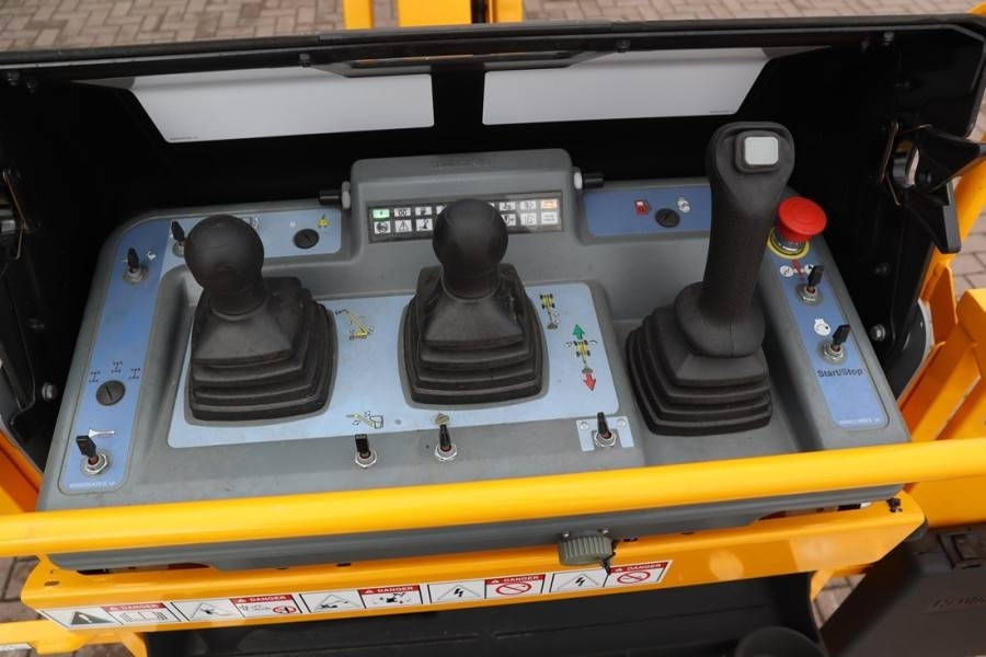 Haulotte HT23RTJ O Valid Inspection, *Guarantee! Diesel, 4x - Teleskoplift: billede 3 Haulotte HT23RTJ O Valid Inspection, *Guarantee! Diesel, 4x - Teleskoplift: billede 3