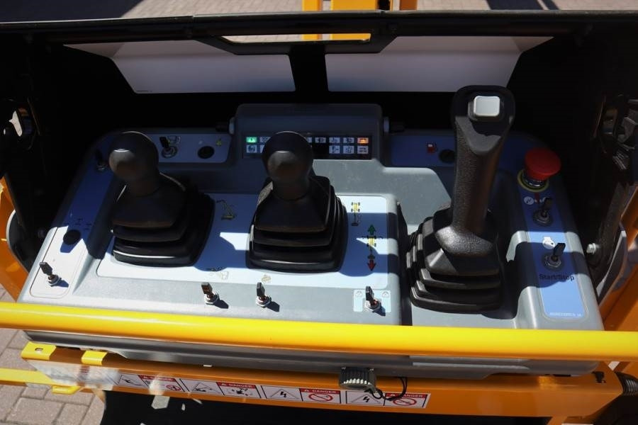 Haulotte HT23RTJ O Valid Inspection, *Guarantee! Diesel, 4x - Teleskoplift: billede 3 Haulotte HT23RTJ O Valid Inspection, *Guarantee! Diesel, 4x - Teleskoplift: billede 3