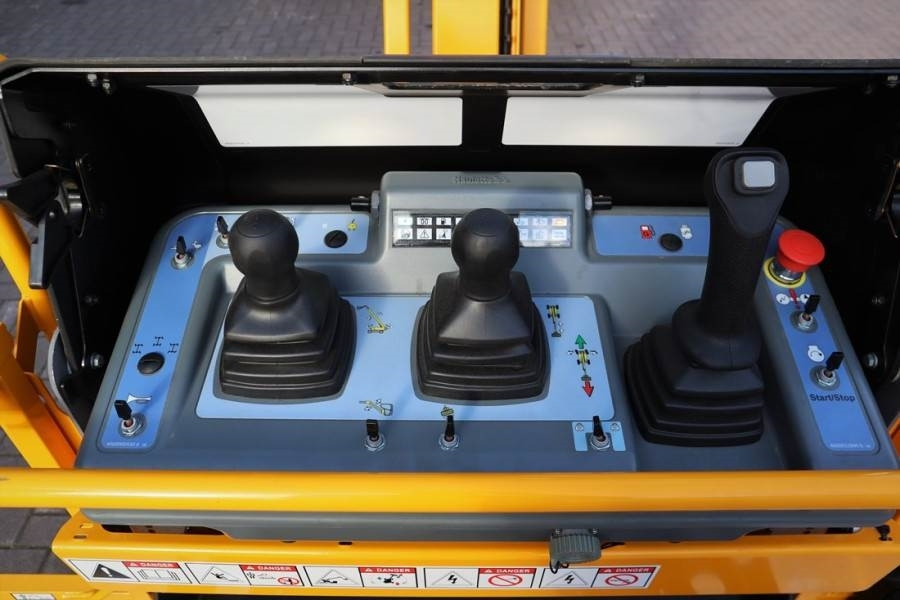 Haulotte HT23RTJ O Valid Inspection, *Guarantee! Diesel, 4x - Teleskoplift: billede 4 Haulotte HT23RTJ O Valid Inspection, *Guarantee! Diesel, 4x - Teleskoplift: billede 4