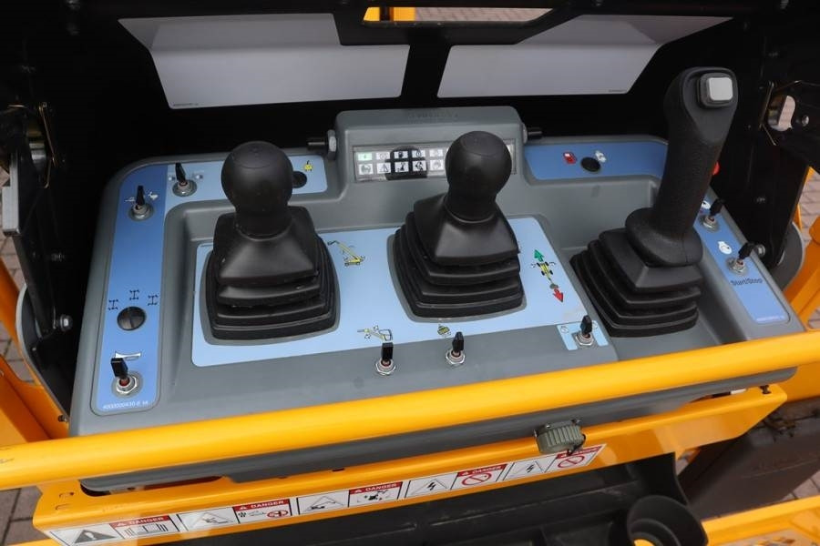 Haulotte HT23RTJ O Valid Inspection, *Guarantee! Diesel, 4x - Teleskoplift: billede 4 Haulotte HT23RTJ O Valid Inspection, *Guarantee! Diesel, 4x - Teleskoplift: billede 4