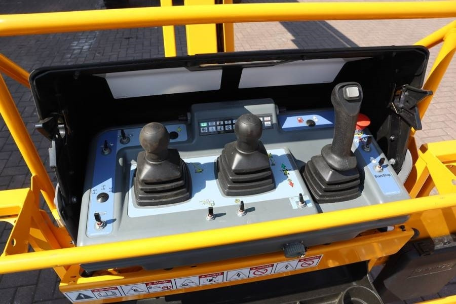 Haulotte HT23RTJ O Valid Inspection, *Guarantee! Diesel, 4x - Teleskoplift: billede 4 Haulotte HT23RTJ O Valid Inspection, *Guarantee! Diesel, 4x - Teleskoplift: billede 4