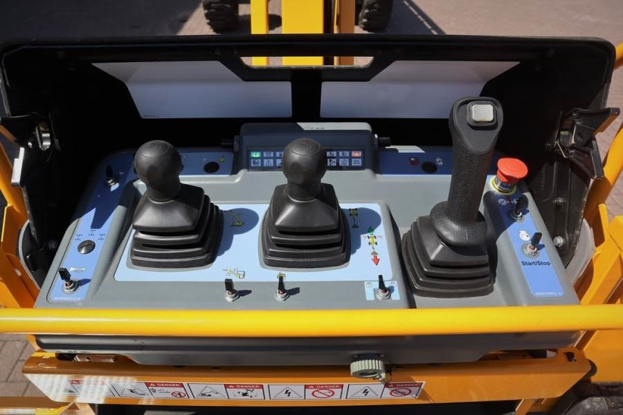 Haulotte HT23RTJ O Valid Inspection, *Guarantee! Diesel, 4x - Teleskoplift: billede 3 Haulotte HT23RTJ O Valid Inspection, *Guarantee! Diesel, 4x - Teleskoplift: billede 3