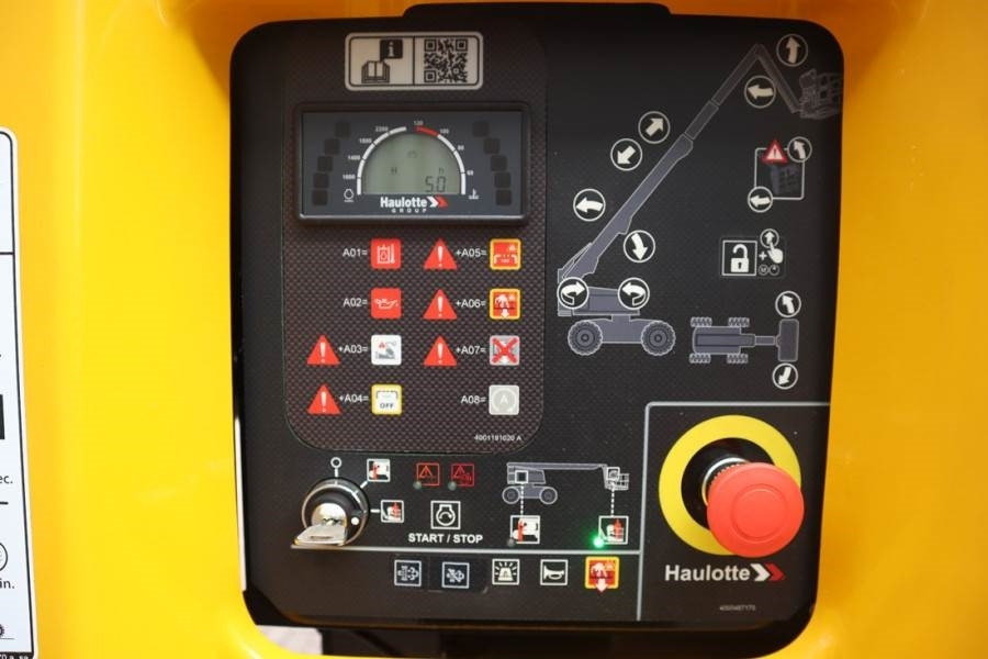 Haulotte HT23RTJ O Valid Inspection, *Guarantee! Diesel, 4x - Teleskoplift: billede 3 Haulotte HT23RTJ O Valid Inspection, *Guarantee! Diesel, 4x - Teleskoplift: billede 3