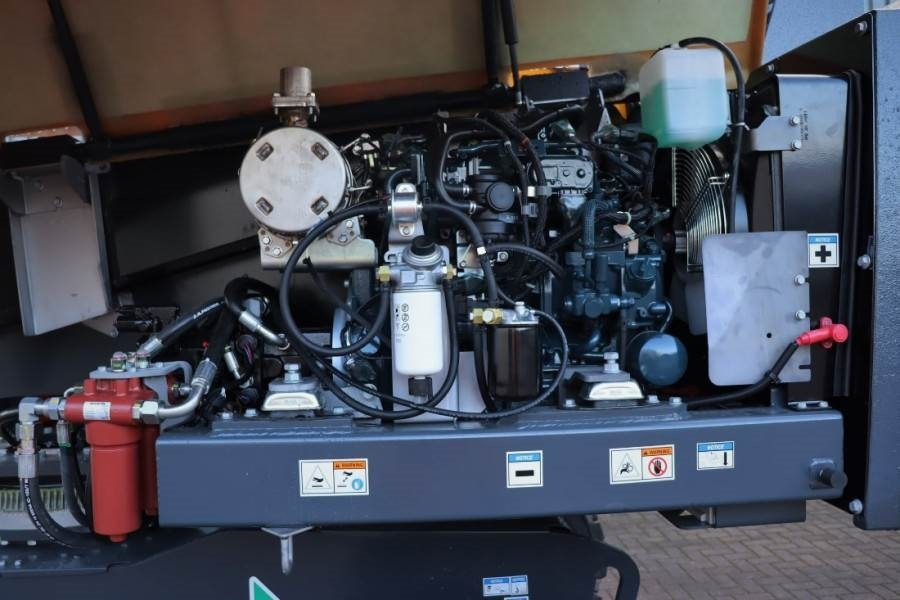 Haulotte HT23RTJ O Valid Inspection, *Guarantee! Diesel, 4x - Teleskoplift: billede 3 Haulotte HT23RTJ O Valid Inspection, *Guarantee! Diesel, 4x - Teleskoplift: billede 3