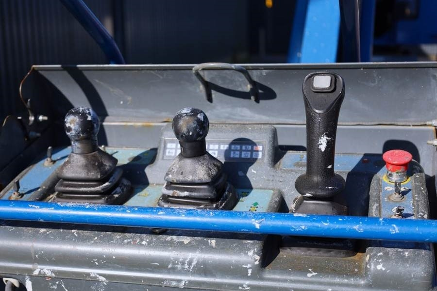 Haulotte HT23RTJ PRO Diesel, 4x4x4 Drive, 22.5 m Working He - Teleskoplift: billede 5 Haulotte HT23RTJ PRO Diesel, 4x4x4 Drive, 22.5 m Working He - Teleskoplift: billede 5