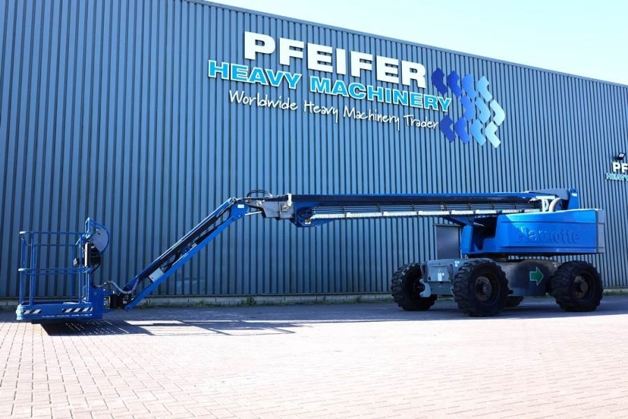Haulotte HT23RTJ PRO Diesel, 4x4x4 Drive, 22.5 m Working He - Teleskoplift: billede 1 Haulotte HT23RTJ PRO Diesel, 4x4x4 Drive, 22.5 m Working He - Teleskoplift: billede 1