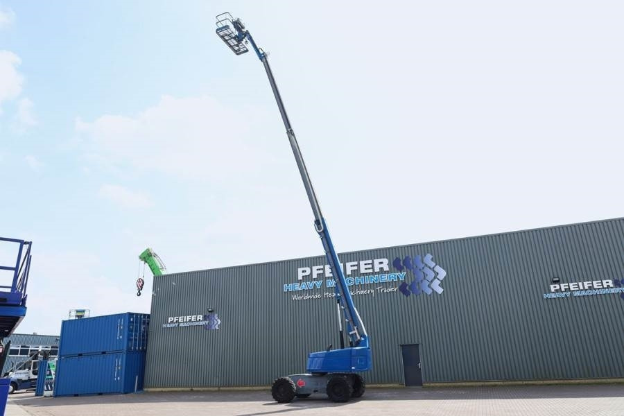 Haulotte HT23RTJ PRO Diesel, 4x4x4 Drive, 22.5 m Working He - Teleskoplift: billede 3 Haulotte HT23RTJ PRO Diesel, 4x4x4 Drive, 22.5 m Working He - Teleskoplift: billede 3