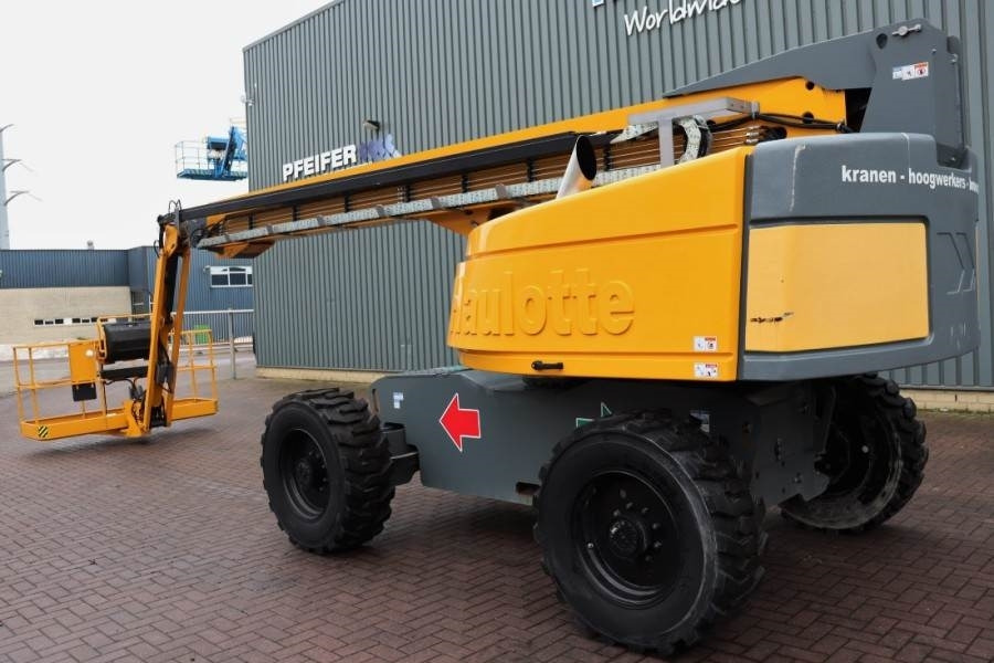 Teleskoplift Haulotte HT23RTJ Pro Valid inspection, *Guarantee! 22.5 m W: billede 13 Teleskoplift Haulotte HT23RTJ Pro Valid inspection, *Guarantee! 22.5 m W: billede 13