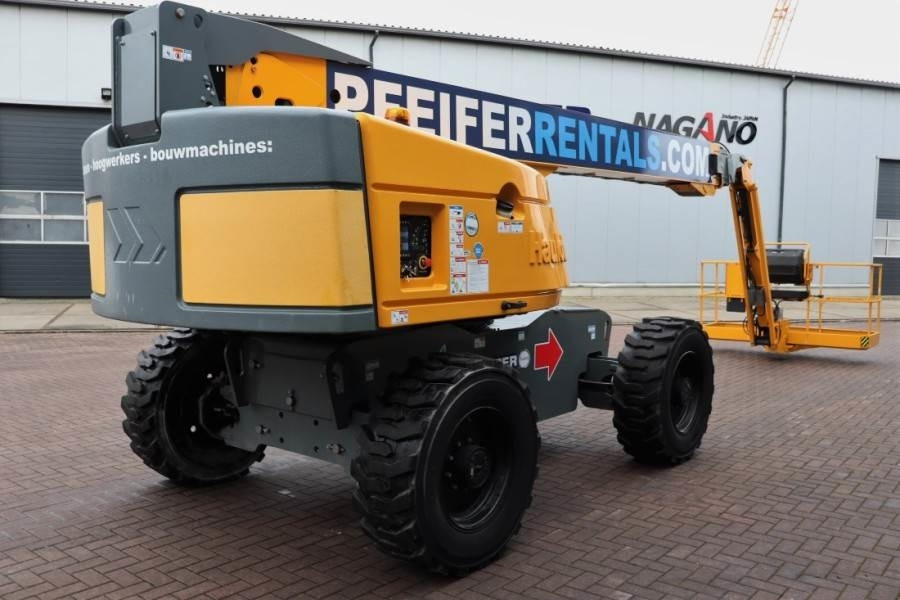 Teleskoplift Haulotte HT23RTJ Pro Valid inspection, *Guarantee! 22.5 m W: billede 12 Teleskoplift Haulotte HT23RTJ Pro Valid inspection, *Guarantee! 22.5 m W: billede 12