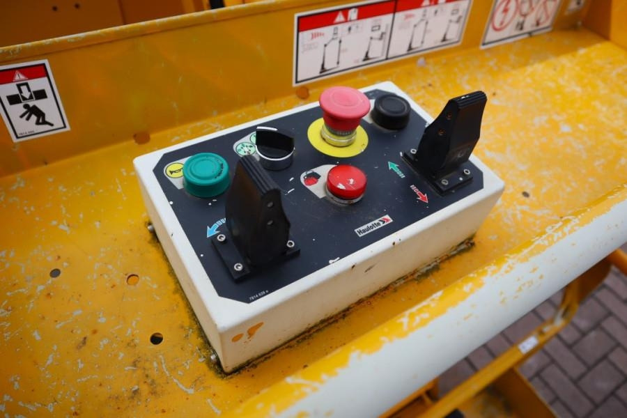 Haulotte STAR 10 As-Is, Electric, 10m Working Height, 3m Re - Bomlift: billede 4 Haulotte STAR 10 As-Is, Electric, 10m Working Height, 3m Re - Bomlift: billede 4