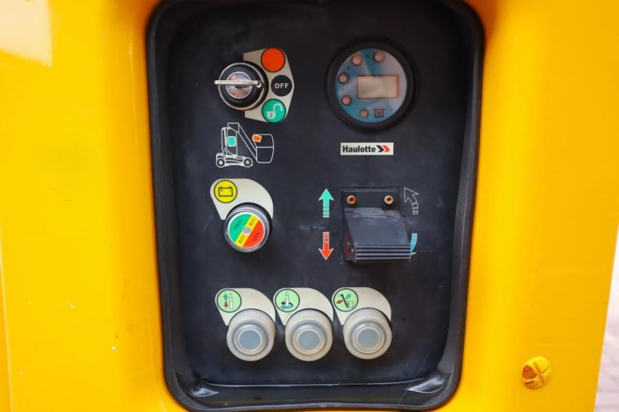 Haulotte STAR 10 As-Is, Electric, 10m Working Height, 3m Re - Bomlift: billede 5 Haulotte STAR 10 As-Is, Electric, 10m Working Height, 3m Re - Bomlift: billede 5