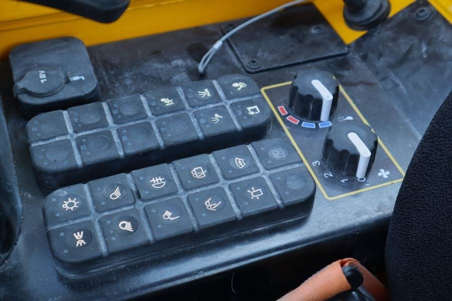 Teleskop truck JCB 525-60E Guarantee! Fully Electric, 2500kg Capacity: billede 14