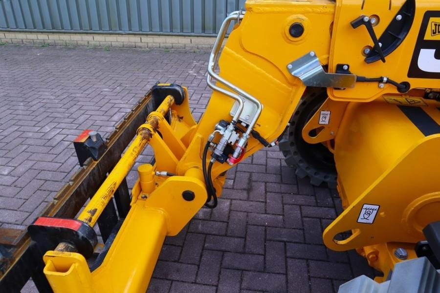 Teleskop truck JCB 525-60E Guarantee! Fully Electric, 2500kg Capacity: billede 10