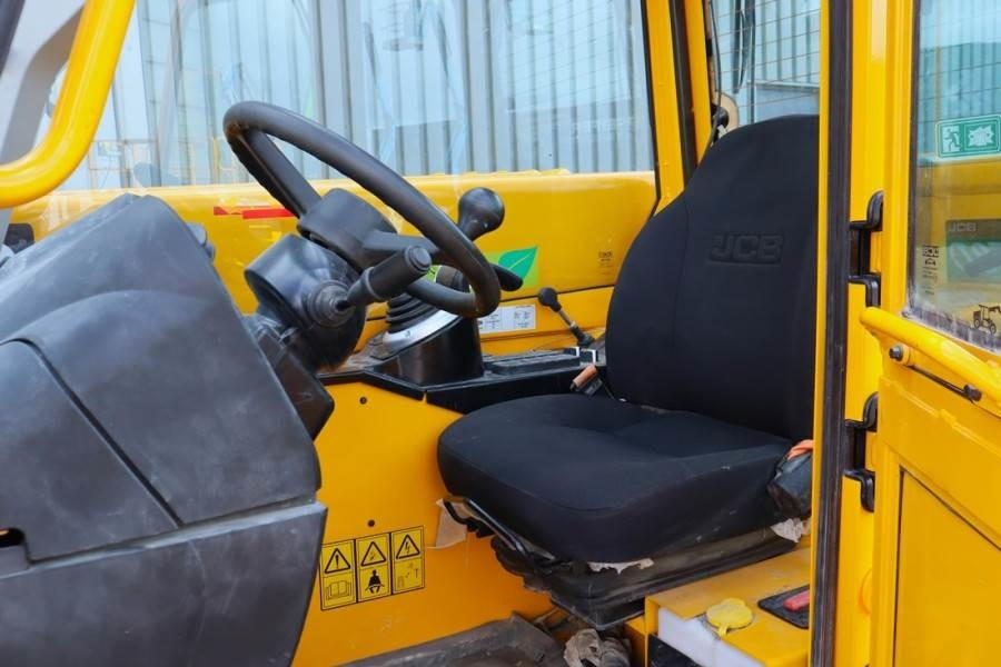 Teleskop truck JCB 525-60E Guarantee! Fully Electric, 2500kg Capacity: billede 12