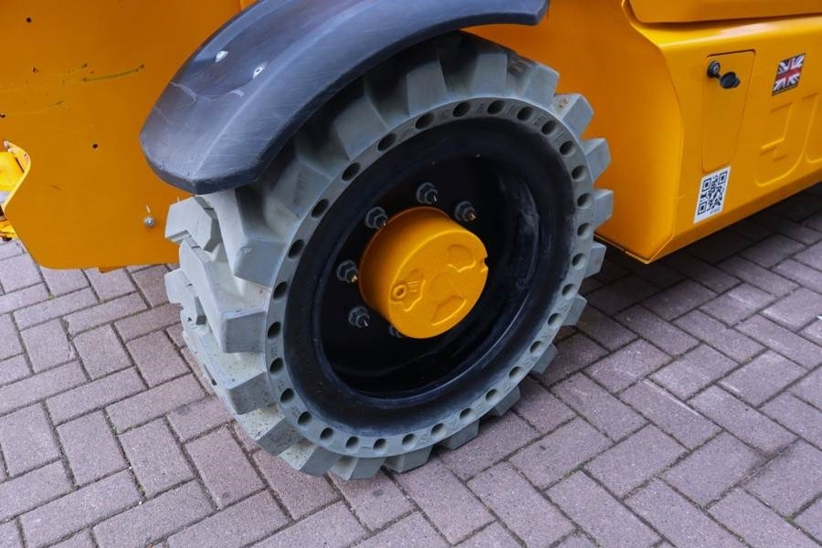 Teleskop truck JCB 525-60E Guarantee! Fully Electric, 2500kg Capacity: billede 18