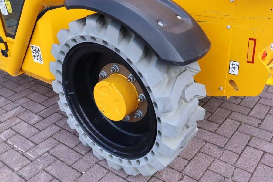 Teleskop truck JCB 525-60E Guarantee! Fully Electric, 2500kg Capacity: billede 17