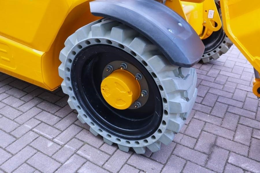 Teleskop truck JCB 525-60E Guarantee! Fully Electric, 2500kg Capacity: billede 19