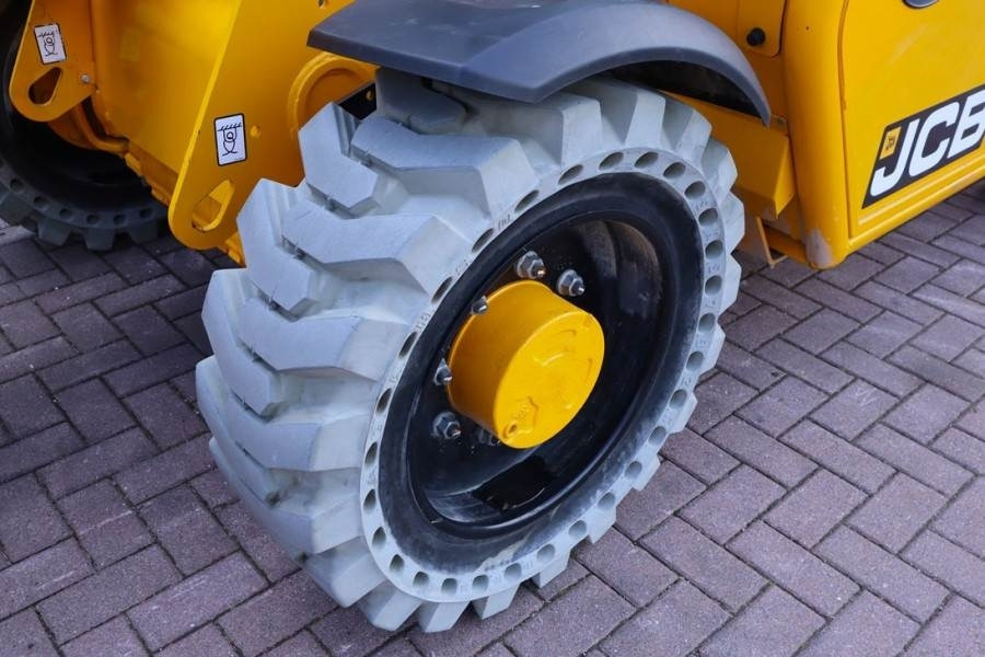 Teleskop truck JCB 525-60E Guarantee! Fully Electric, 2500kg Capacity: billede 16