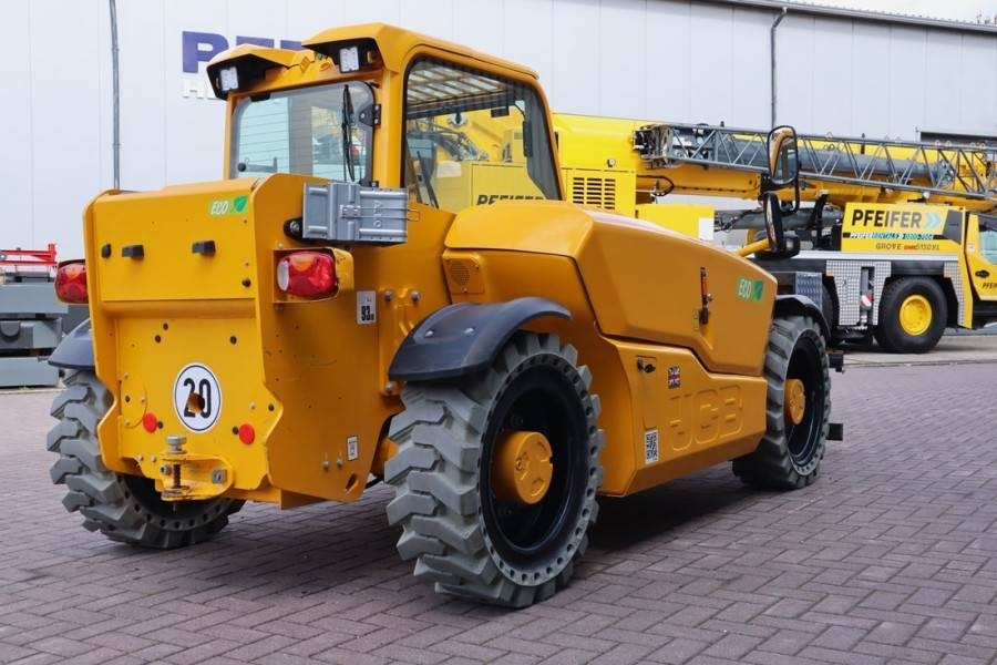 JCB 525-60E Guarantee! Fully Electric, 2500kg Capacity - Teleskop truck: billede 2 JCB 525-60E Guarantee! Fully Electric, 2500kg Capacity - Teleskop truck: billede 2