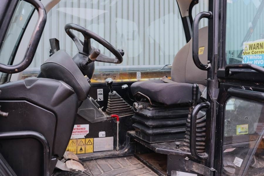 JCB 535-125 Diesel, 4x4x4 Drive, 12.5m Lifting Height, - Teleskop truck: billede 4 JCB 535-125 Diesel, 4x4x4 Drive, 12.5m Lifting Height, - Teleskop truck: billede 4