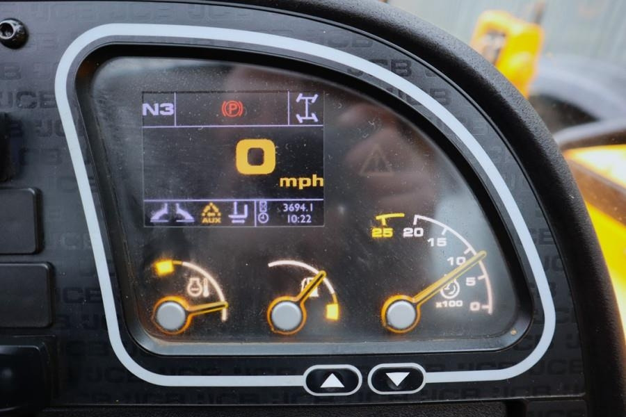 JCB 540-140 HI VIZ Diesel Stage V, 4x4x4 Drive, 13.8m - Teleskop truck: billede 5 JCB 540-140 HI VIZ Diesel Stage V, 4x4x4 Drive, 13.8m - Teleskop truck: billede 5