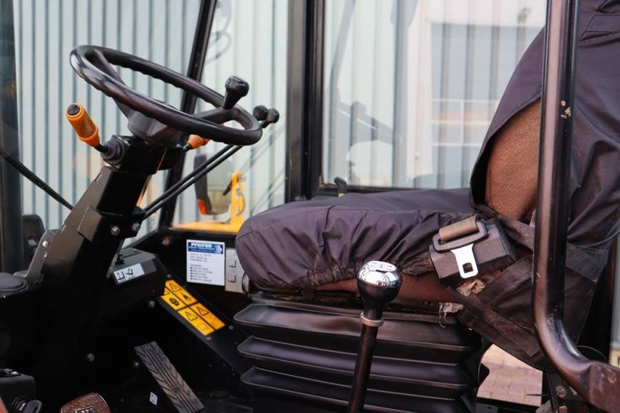 JCB 926 Diesel, 4x4 Drive, Triplex mast, 5500mm Liftin - Terræn gående truck: billede 3 JCB 926 Diesel, 4x4 Drive, Triplex mast, 5500mm Liftin - Terræn gående truck: billede 3