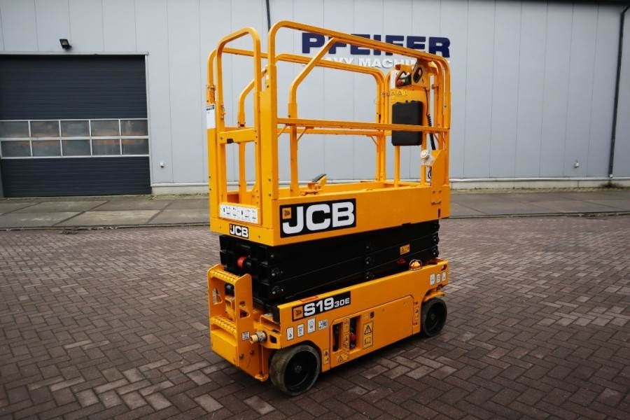 JCB S1930E Valid inspection, *Guarantee! 8m Working He - Sakselift: billede 2 JCB S1930E Valid inspection, *Guarantee! 8m Working He - Sakselift: billede 2