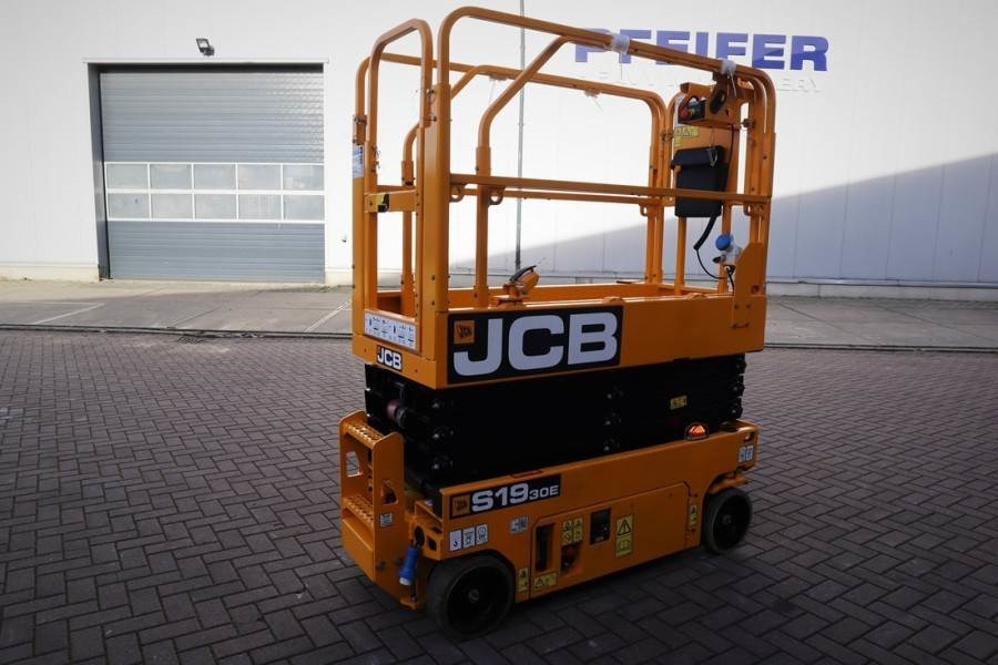 JCB S1930E Valid inspection, *Guarantee! New And Avail - Sakselift: billede 3 JCB S1930E Valid inspection, *Guarantee! New And Avail - Sakselift: billede 3