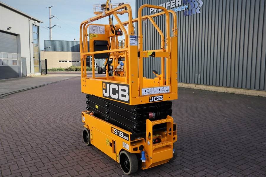 JCB S1930E Valid inspection, *Guarantee! New And Avail - Sakselift: billede 4 JCB S1930E Valid inspection, *Guarantee! New And Avail - Sakselift: billede 4