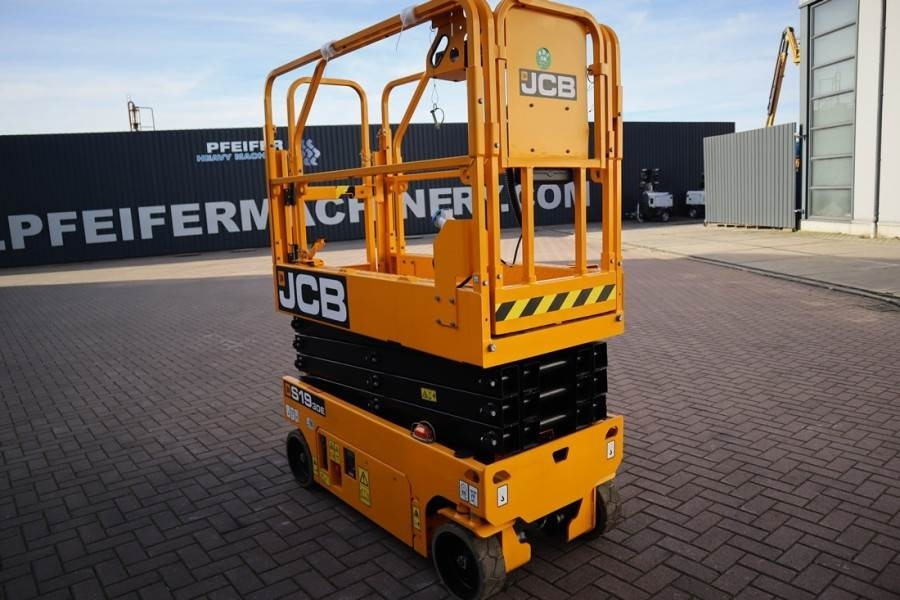 JCB S1930E Valid inspection, *Guarantee! New And Avail - Sakselift: billede 2 JCB S1930E Valid inspection, *Guarantee! New And Avail - Sakselift: billede 2