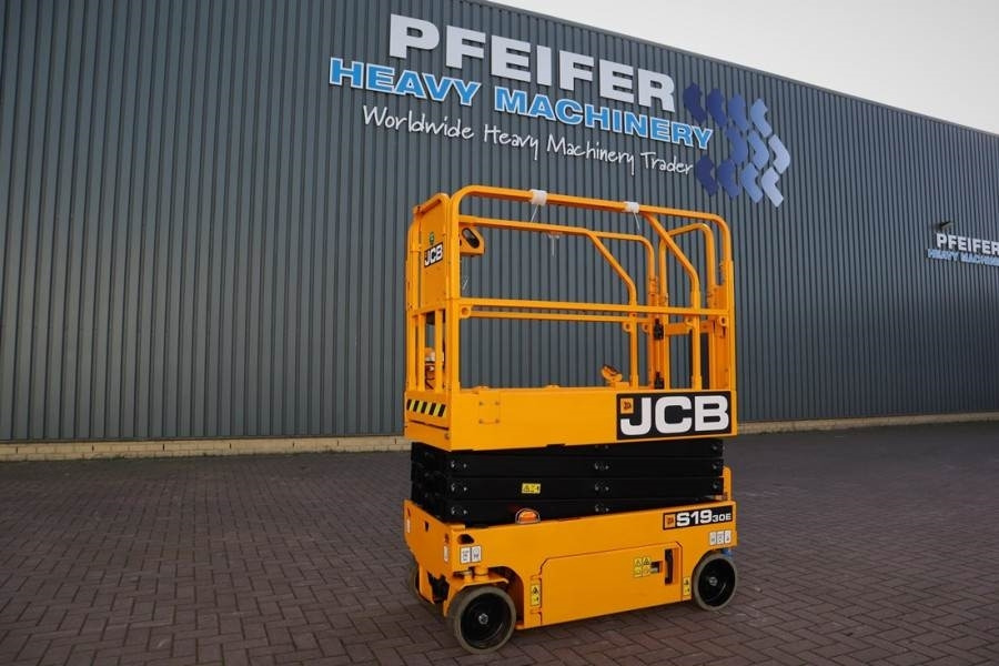 JCB S1930E Valid inspection, *Guarantee! New And Avail - Sakselift: billede 1 JCB S1930E Valid inspection, *Guarantee! New And Avail - Sakselift: billede 1