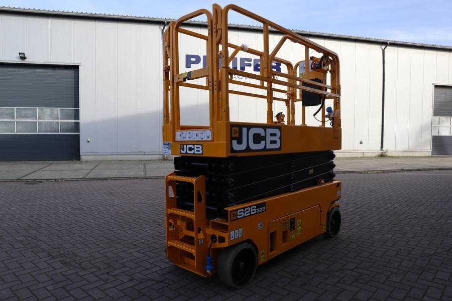 JCB S2632E Valid inspection, *Guarantee! New And Avail - Sakselift: billede 2 JCB S2632E Valid inspection, *Guarantee! New And Avail - Sakselift: billede 2
